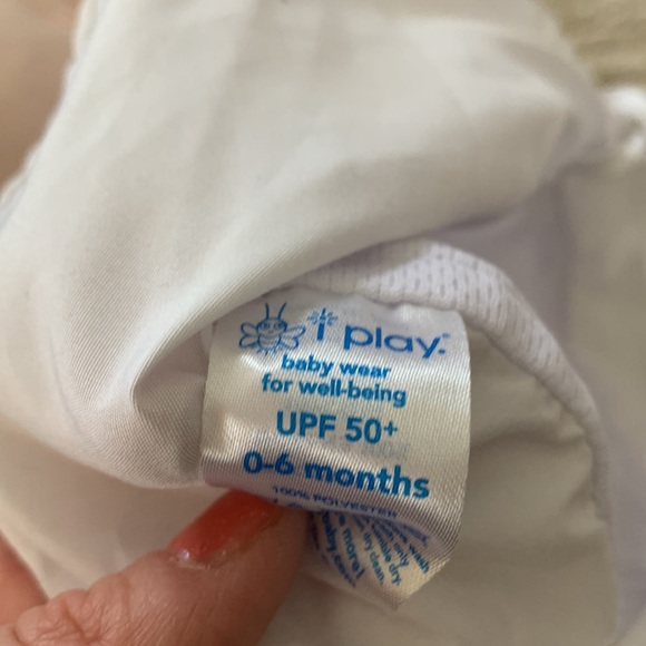 Lot of 2 baby hats - Picture 3 of 4